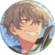Kōga Ōkami "Ensemble Stars! Tema Scout metal badge [2021 SUMMER] - Lado casual -"