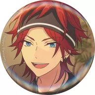 Shinon Amagi "Ansanburu Stars! Tema Scout Can Badge [2021 SPRING] -Casual Side -"