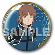 Shiro KIKUCHIHARA "WORLD TRIGGER Trading metal badge C box"