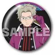 "WORLD TRIGGER Trading metal badge D box" by 麓郎 Wakamura