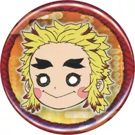 [单品]炼狱杏寿郎小徽章