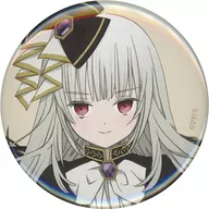 Mercury light "Rozen Maiden 20th Anniversary Exhibition metal badge Aizo Cover Ver."