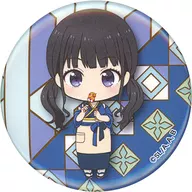 "spider lily Recoil POP UP SHOP in Marui Trading metal badge" by Takina Inoe (SD)