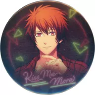 ITTOKI OTOYA "Utano Prince Sama ♪ SHINING STORE 2022 Metal Style Character Badge Collection Delicate Night Ver."