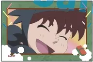 Hansuke Doi (sorriso) "Shinobitama Rantaro Square Can Badge Collection Full of Doi Sensei"