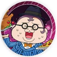 "DANGANRONPA 1.2 Reload metal badge 33. Mini Character" by Ichiji Yamada