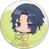 Seiichi Yukimura (pijama) "Ani☆Capp El Nuevo Príncipe del Tenis metal badge"