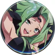 Yami Rayner "Gekihen Macross Δ Sekai LIVE! Yami _ Q _ ray× Village Vanguard Trading metal badge"