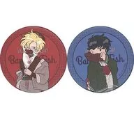 亚修・林克斯/奥村英二徽章SET(2个SET)VDver.[BANANA FISH]