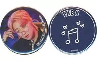 Deep metal badge 2-piece Set "SEVENTEEN MUSEUM 2022"