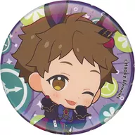 "Ensemble Stars! ×animatecafe Visual metal badge Collection Group C" de Hikaru Tenma