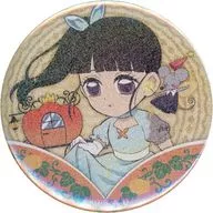 慄花落香奈乎(金蔥)"鬼滅之刃×ufotable Cafe/街道★Asobi CAFE萬聖節活動2022隨機徽章A>