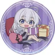 イレイナ(プレゼント) 75mm缶バッジ 「くじ引き堂 魔女の旅々 イレイナ Happy Birthdayくじ」 D-3賞