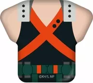 Katsuki Bakugo A-Shirt metal badge "MY HERO ACADEMIA"