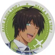 愛島セシル 「劇場版 うたの☆プリンスさまっ♪ マジLOVEスターリッシュツアーズ トレーディング缶バッジ」