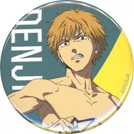 Denji (Isshin) "Chicansoman POP UP SHOP in Parco metal badge"