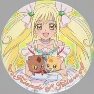 Cure Echo "Precure All Stars Twinkle Can Badge 5 Fever!" Apenas Pretty Store.