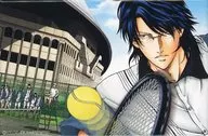 27. Yuji Oshitari's complete metal badge "THE PRINCE OF TENNIS Kohi-go ☆ Perfect Live ~ Hitotsu All Teni Puri Festa 2018 ~ (Otefuma 2018)"