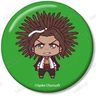 "DANGANRONPA 1-2 Reload Trading Chokonto! metal badge ver. A" by Yasuhiro Hagakure