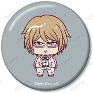 Shiraya Togami "DANGANRONPA 1-2 Reload Trading Chokonto! metal badge ver. D"