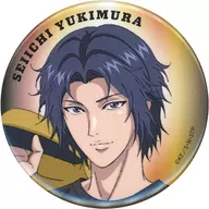幸村精市 「新テニスの王子様 テニプリ BEST FESTA!! 王者立海大 REVENGE トレーディング缶バッジ」