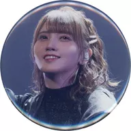 [Single item] Akari Kito metal badge (56 mm) "Blu-ray Akari Kito 2nd LIVE 『 MIRRORS 』" Gamers Purchase benefits