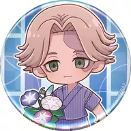 Kenseishu "Tokyo Revengers ×PRINCESS CAFE metal badge Summer Holiday Ver."