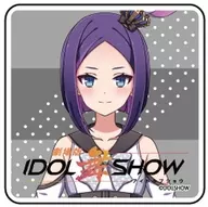 佐久間志のぶ 「キャラアクリルバッジ I DOL 舞 SHOW 02」