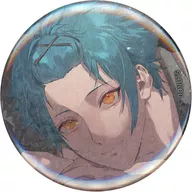 Pearls "Blaqstarr -Theater Starless - 57 mm metal badge" Animate Girls Festival 2022 Goods