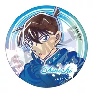 Shinichi Kudo "CASE CLOSED Trading metal badge"