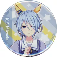 KS米洛可官方徽章(校服Ver.)"賽馬娘Pretty Derby 4 th EVENT追加公演SPECIAL DREAMERS！EXTRA STAGE>