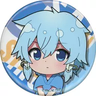 Shinon (SD) "SWORD ART ONLINE × gokurakuyu ・ RAKU SPA gokurakuyu link start! Hajimete no metal badge"