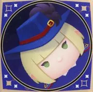 Rook Hunt "Hapi-Kuro! Disney Twisted Wonderland Tsum Tsum Acrylic Badge"