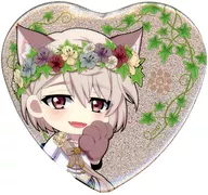 Minami Natsume "Irish Seven in Namja town ~ 7th Anniversary Festival ~ Heart metal badge Collection"