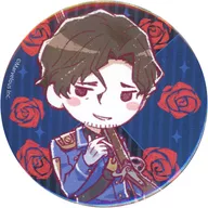 Tabatiere "The Thousand Musketeers : Rhodoknight metal badge 06/Vol. 2 Graph Art Design"