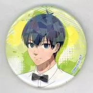 "Blue Rock Tree Village Cafe Trading Can Badge Cafe" por Seiichi Kiyoshi