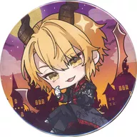 Saenlar (Urashimasakatasen / SD Dusk) metal badge "Happy Halloweeeen Urashima Sakata Ghost Ship Ψ Devil Butler Ψ You will serve until you are satisfied. I can use it quite a lot. ni9ht Disposed Devi or ～????」 metal badge KUJI Prize