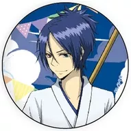 Mukuro Rokudo "Tutor Hitman REBORN! metal badge 40. Sports ver."