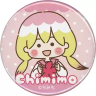 Mei Kijin' Chimimo metal badge'