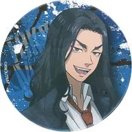 場地圭介/制服 缶バッジ 「東京リベンジャーズ ドリーム缶バッジ ファイトstyle グランジアート」