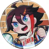 Akina Mie "Virtual YouTuber ni Jisan Great Detective Schellin & Mie's First Incident ~ Search for the Disappeared Fumino Tamaki! ~ Random metal badge"