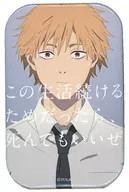 "SUNSHINE CITY ALTA Trading Square metal badge"