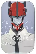 Chensoman "Chensoman pop-up shop in Sunshine City Alta Trading Square Can Badge"