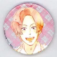 Akko (contraportada ver.) Brillante metal badge "Demarquía Hikido Disappeared First Love Kyun Kyun Demarquía" F-6 Award