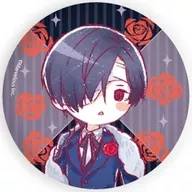 ミカエル 「千銃士：Rhodoknight 缶バッジ 07.Vol.3 グラフアートデザイン」