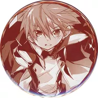 E. Niwa Osuke Comic Design metal badge "KUJI Hikido D ・ N ・ ANGEL 25th Anniversary Online KUJI" D-5 Prize