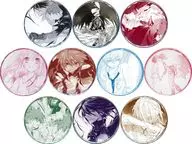全10種セット コミックデザイン缶バッジ 「くじ引き堂 D・N・ANGEL 25th Anniversary オンラインくじ」 D賞