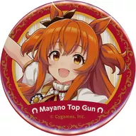 Mayanotop gun oficial metal badge (Newstars Rose Ver.) "Umamusume Pretty Derby 4 th EVENT SPECIAL DREAMERS!"