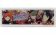 Mysterious Magic World acrylic badge "Kotobukiya KUJI idol Master SideM Event Collection" A-8 prize