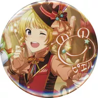 Pierre metal badge Cotobukiya KUJI idol Master SideM Event Collection C-10 Prize